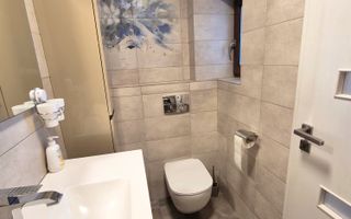 CASĂ 4 CAMERE, 2 BĂI, 120 MPU, CURTE INDIVIDUALĂ, ȘELIMBĂR, TRIAJULUI - Poză 17