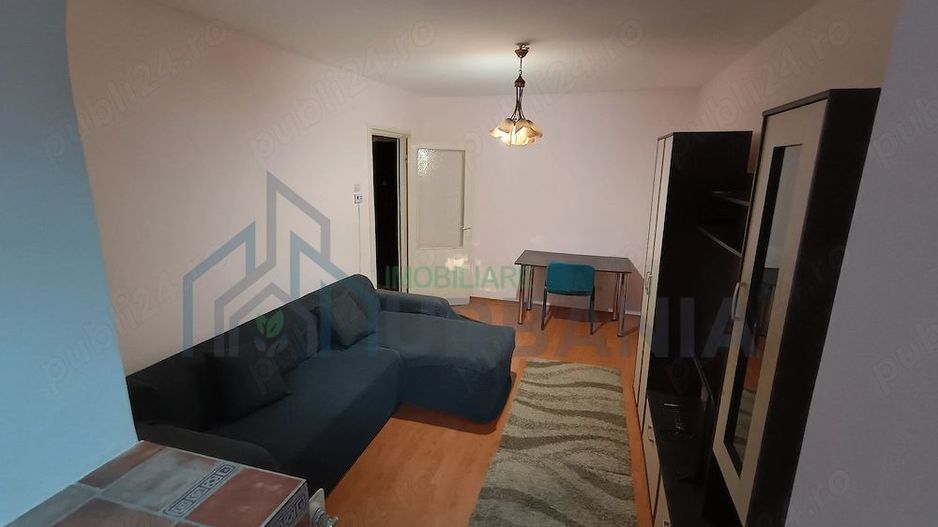 Apartament 2 camere decomandat, Podu Ros, centrala termica, aer conditionat, Palas, Centru - Poză 2