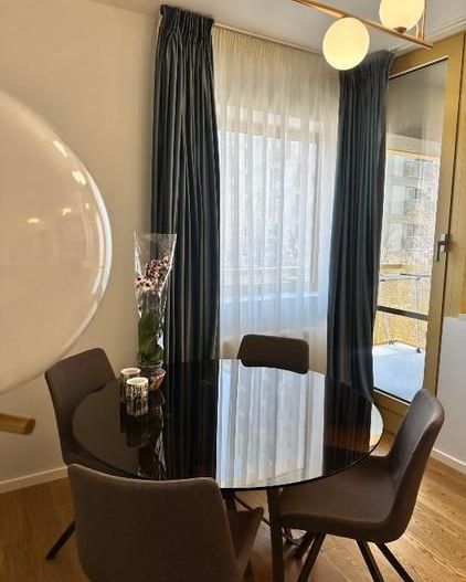 Apartament premium 2 camere Aviatiei Park, etaj 1, mobilat lux - Poză 5