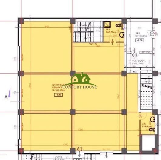 Spatiu comercial nou amenajat 2 intrari/2bai/2centrale/PVC tripan - Poză 20