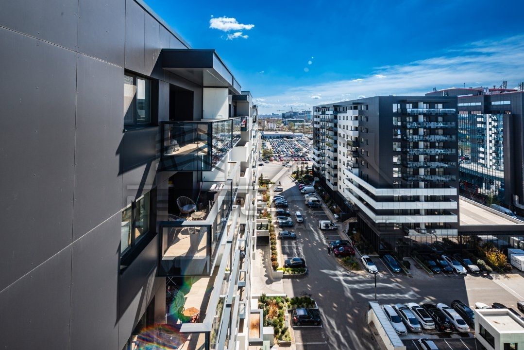 CORTINA NORTH | Apartament luminos | View liber | Design modern | Lux - Poză 17