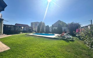 Casă individuală cu 5 camere și piscină |Săcălaz| - Poză 1