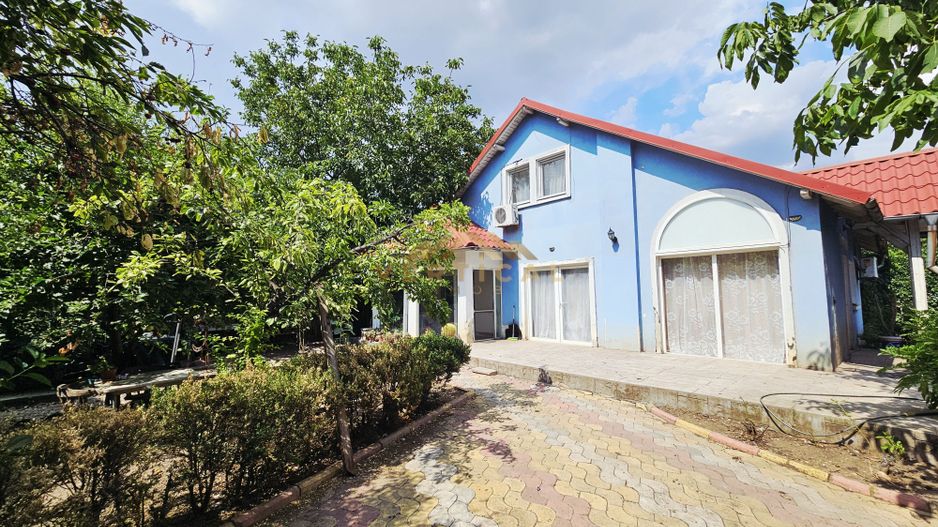 Casa individuala cu teren generos de 557 mp - comuna Berceni - Poză 3