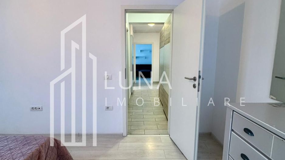 Închiriem apartament 2 camere – Tractorul (Coresi) | Pet-friendly - Poză 8