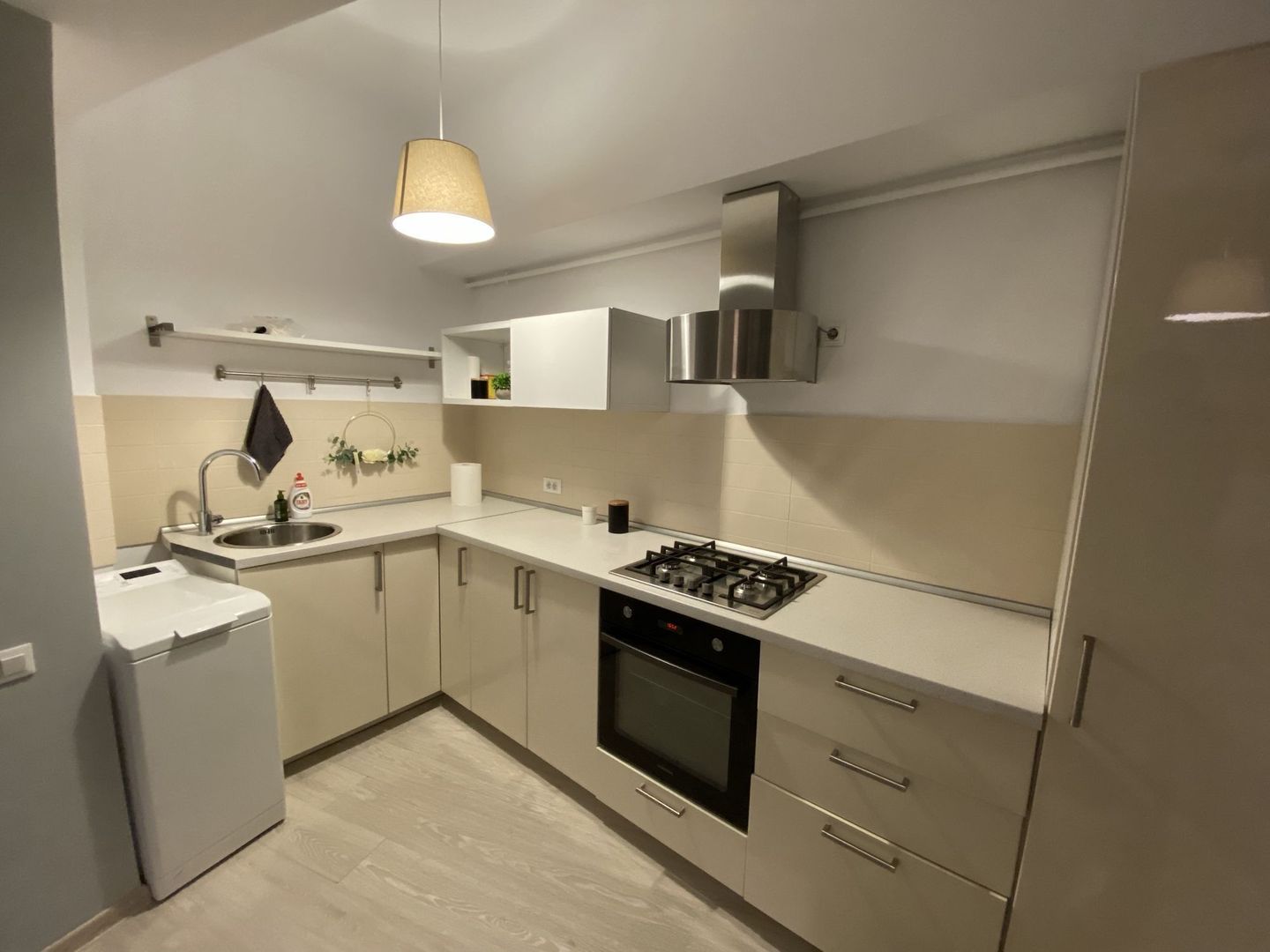 GARSONIERA- UPTOWN RESIDENCE, CENTRALA PROPRIE, MOBILAT MODERN - Poză 6