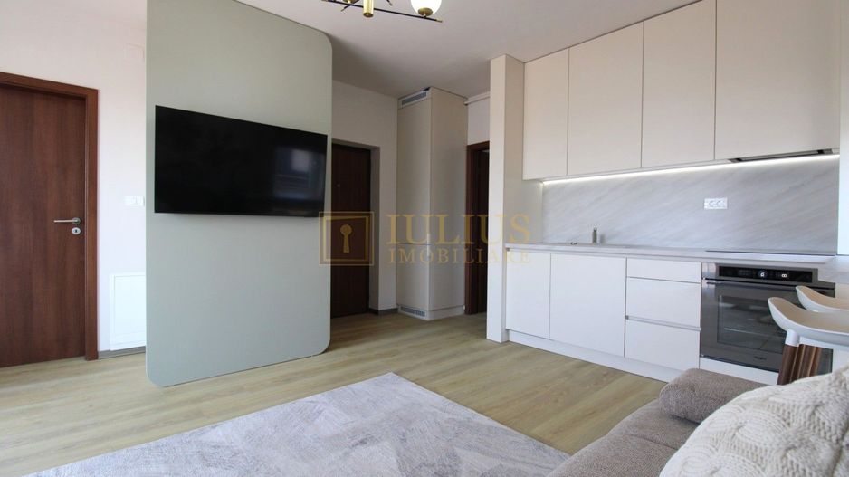 2 camere, TERASA 30 mp, loc de parcare inclus, Braytim/Girocului. - Poză 7