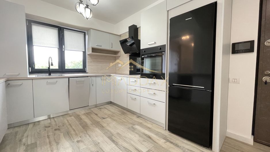 Apartament 3 camere ***117 mp*** Bloc NOU**boutique// Aviatiei-Herastrau - Poză 4