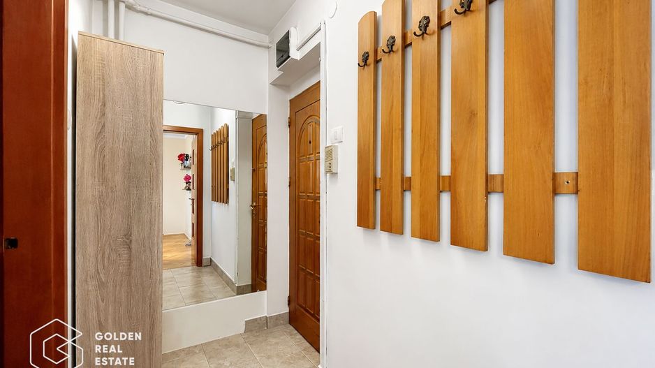 Apartament cochet cu 3 camere, vedere la Bulevard, zona Podgoria - Poză 4
