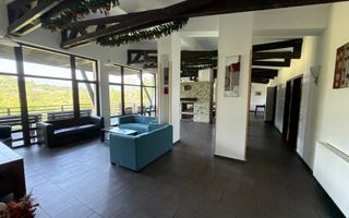 Pensiune  în Bran, sat Poarta – Afacere la cheie, locație premium - Poză 12