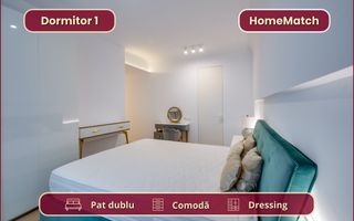 Cortina North || 3 camere || Parcare - Poză 8