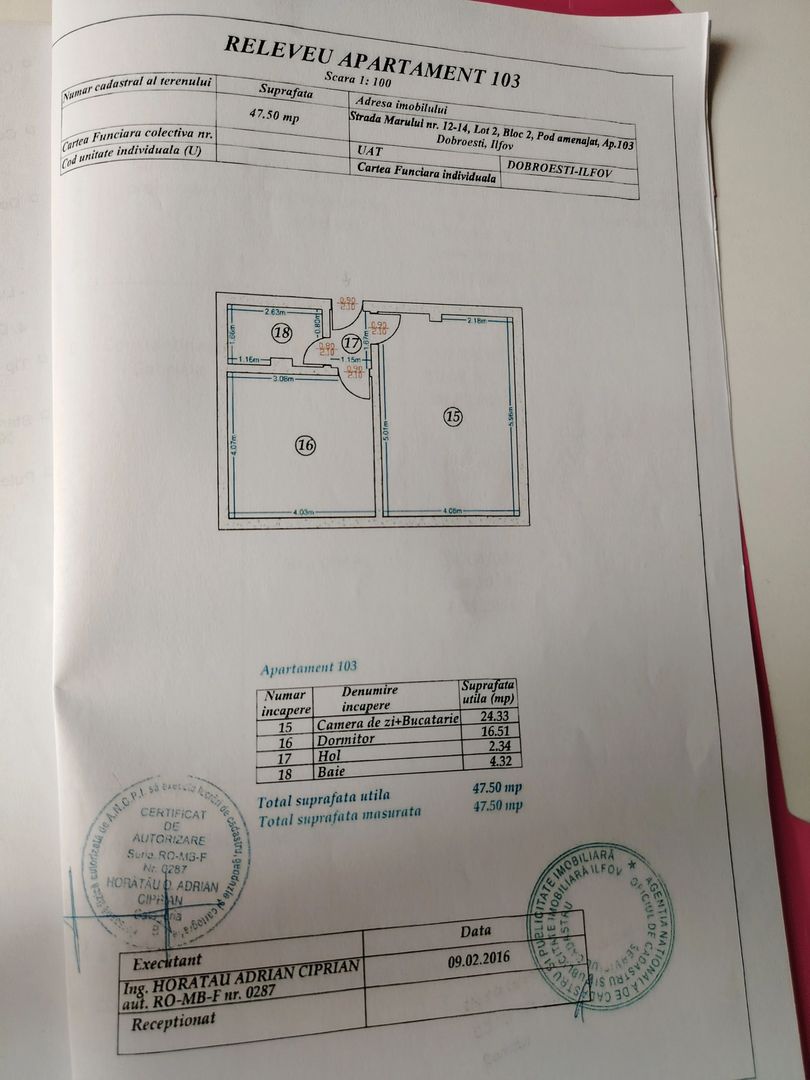 Colentina Fundeni Marului - Poză 1
