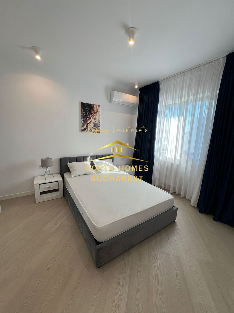 Apartament 3 camere- Cortina North PIPERA - Poză 7