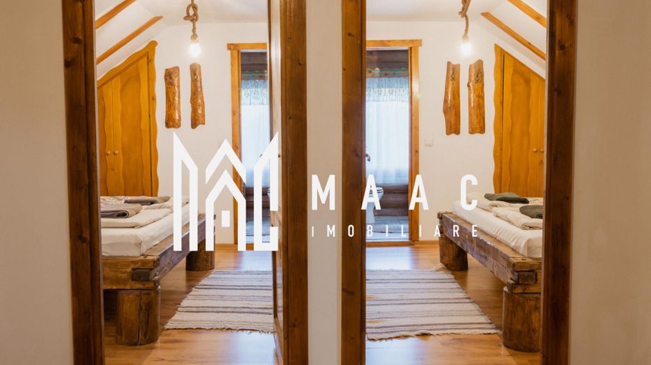 Cabana turistică | 156 MPU | 4 dormitoare | Porumbacu de Sus - Poză 11