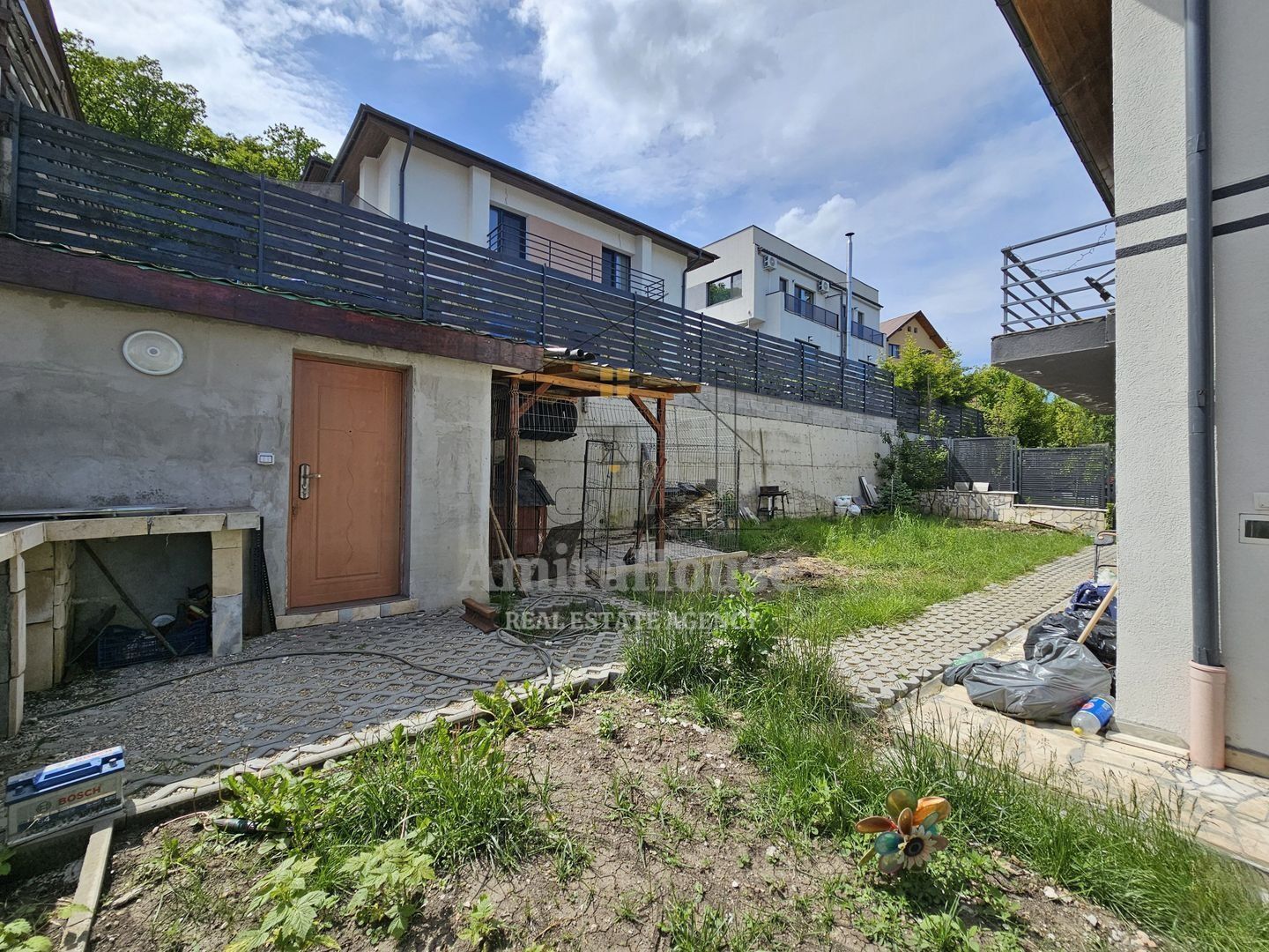 Casa tip duplex, 127 mp, teren 270 mp, Manastur - Poză 28