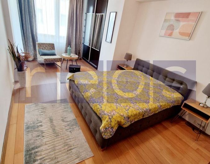 APARTAMENT VANZARE HERASTRAU NORTH AREA LAKE VIEW - 2 CAMERE 63MP PARCARE INCLUS - Poză 9