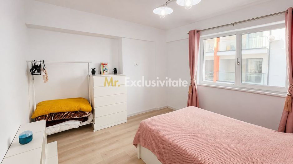 Eleganta si confort | 2 camere in bloc nou, parcare – zona Panoramic - Poză 15