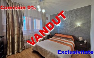 Apartament 3 camere decomandat, Găvana 3, etaj 3, 2 băi, 2 balcoane - Poză 1