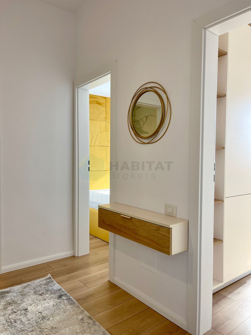 Apartament 2 camere mobilat | 23 August - Poză 10