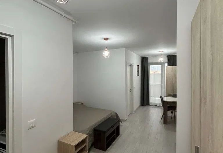 GARSONIERA HILS BRAUNER, PARCARE, BUCATARIE INCHISA, METROU 7 MINUTE - Poză 5