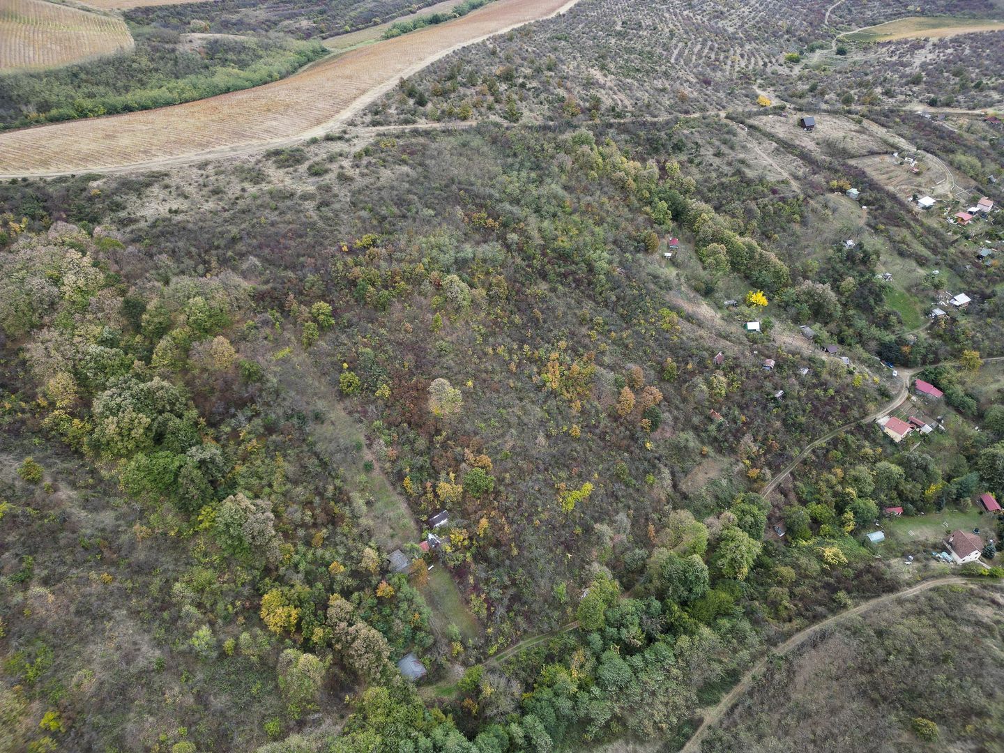 Teren 18,300mp Ghioroc - Poză 2