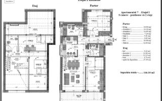 Apartament 5 Camere I 3 Bai I Parcare I Superpret!! - Poză 9