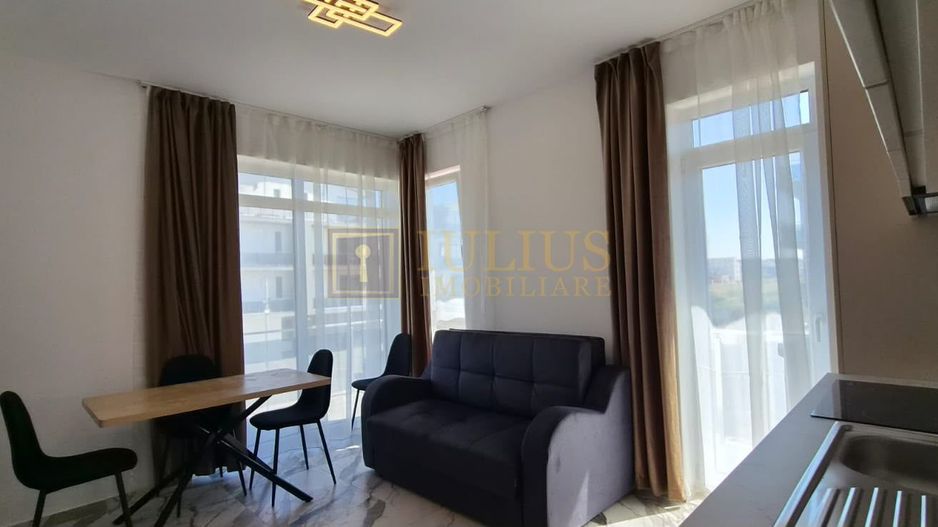 2 camere| Giroc| apartament de lux| loc de parcare| terasa| etaj 1 - Poză 5