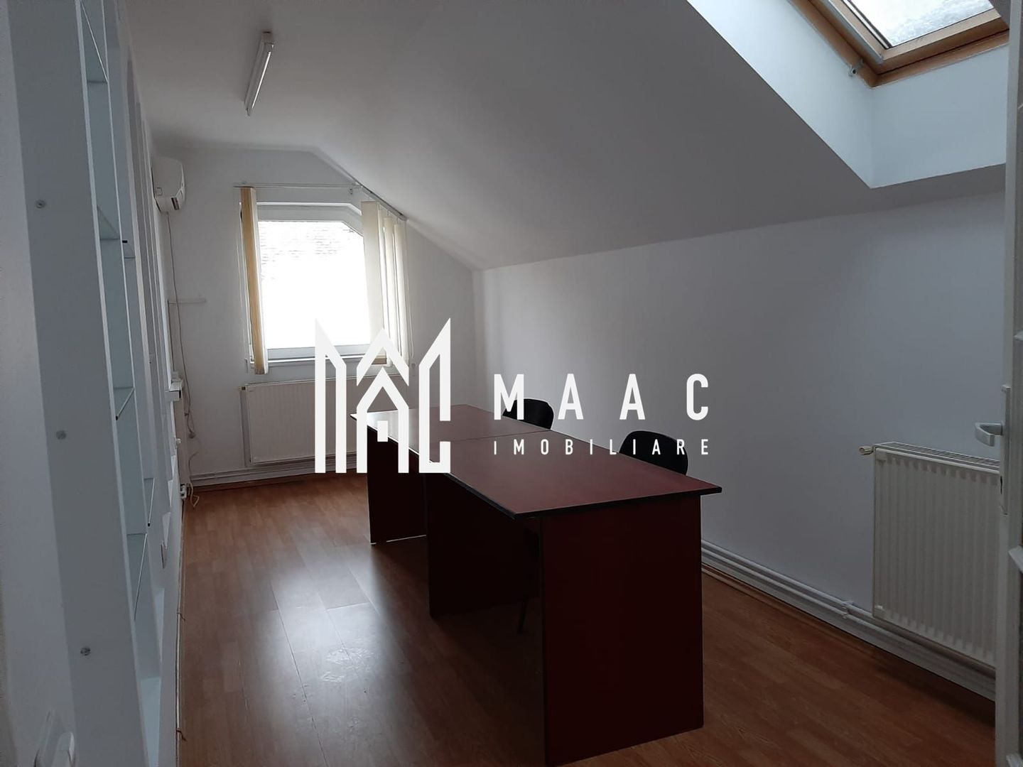 Spațiu birouri 60 mp | Sibiu Central | open space, renovat - Poză 3