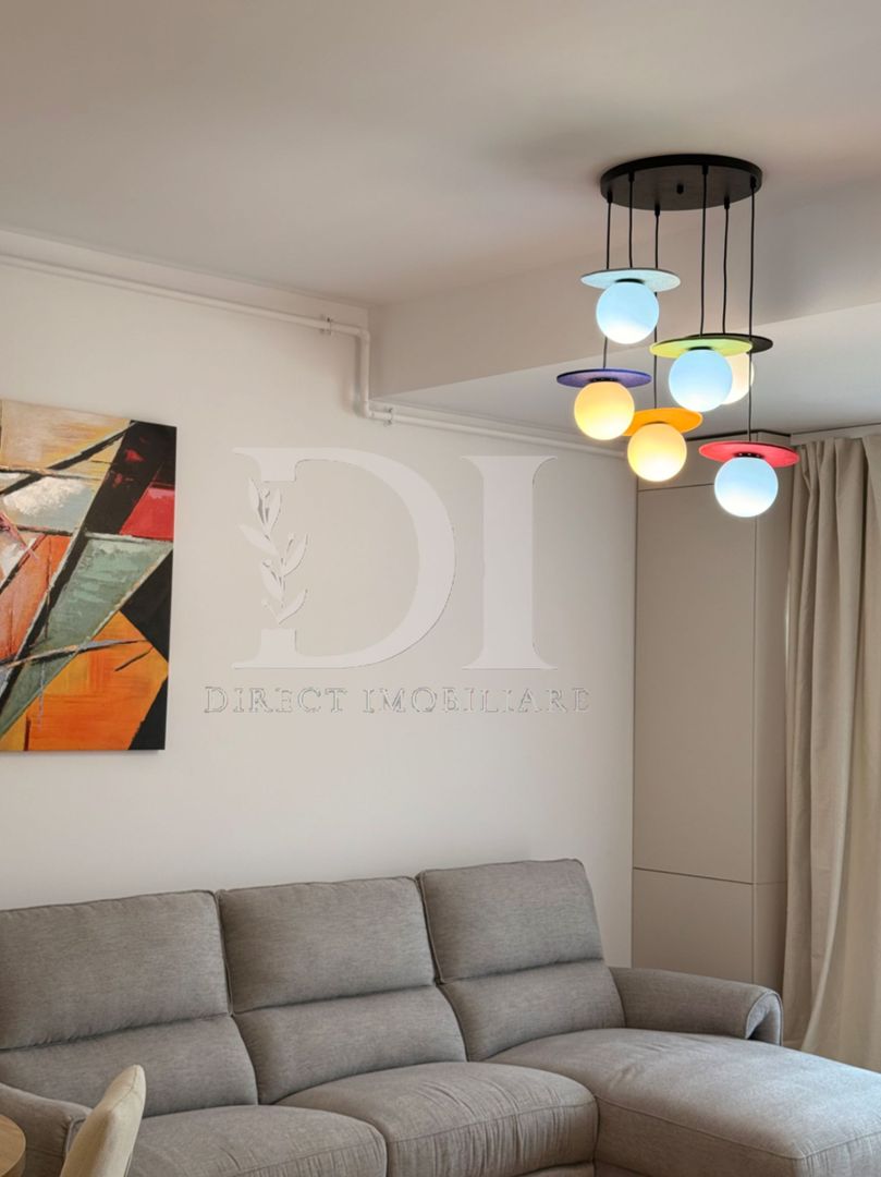 Apartament 2 camere | ULTRAFINISAT | Zona Eroilor / Floresti - Poză 8