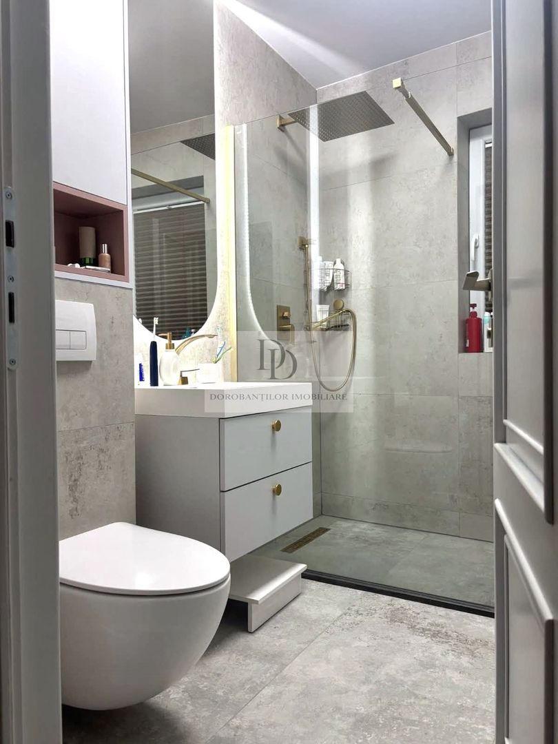 Apartament deosebit cu 4 camere | Terasă spectaculoasă | Bună Ziua - Poză 14
