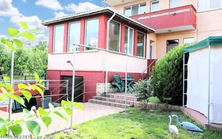Ovidiu - Str. Nationala, Vila P+1E, teren 1094 mp, vedere la lac! - Poză 8
