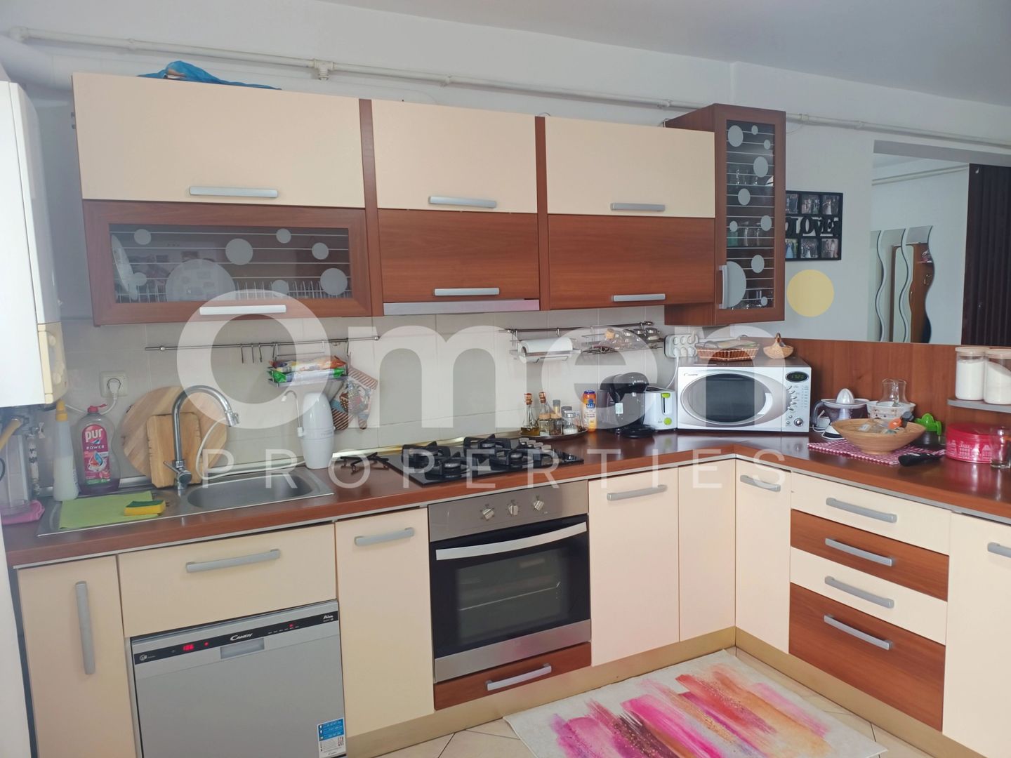 Apartament 3 camere | 73 mp  | Complet mobilat și utilat | Parcare inclusă - Poză 9