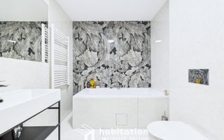 Tur virtual: 3 camere Monarch, stil de viață premium, parcare subteran - Poză 15