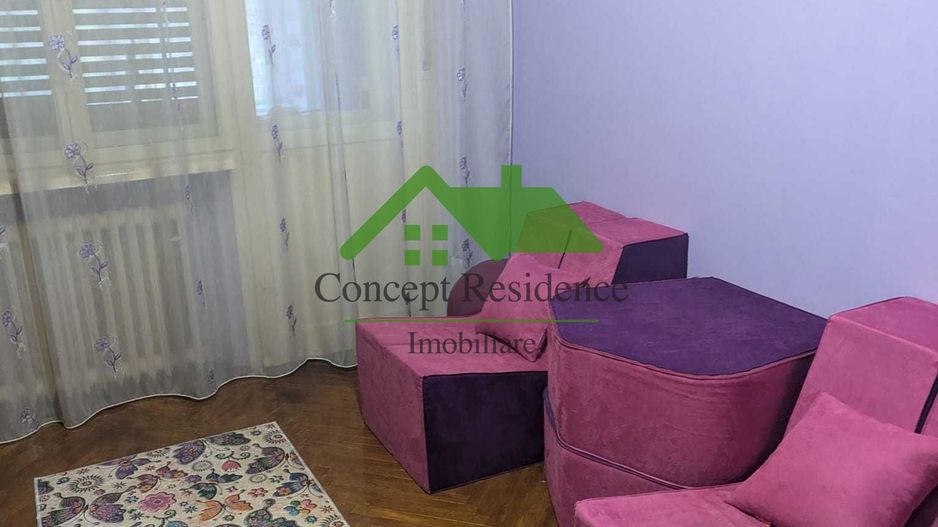 4 camere, ultracentral, 100 mp – str. Moldovei - Poză 4