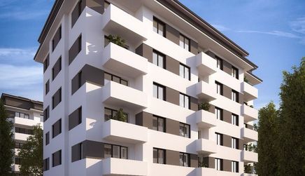 Natural Residence Chiajna