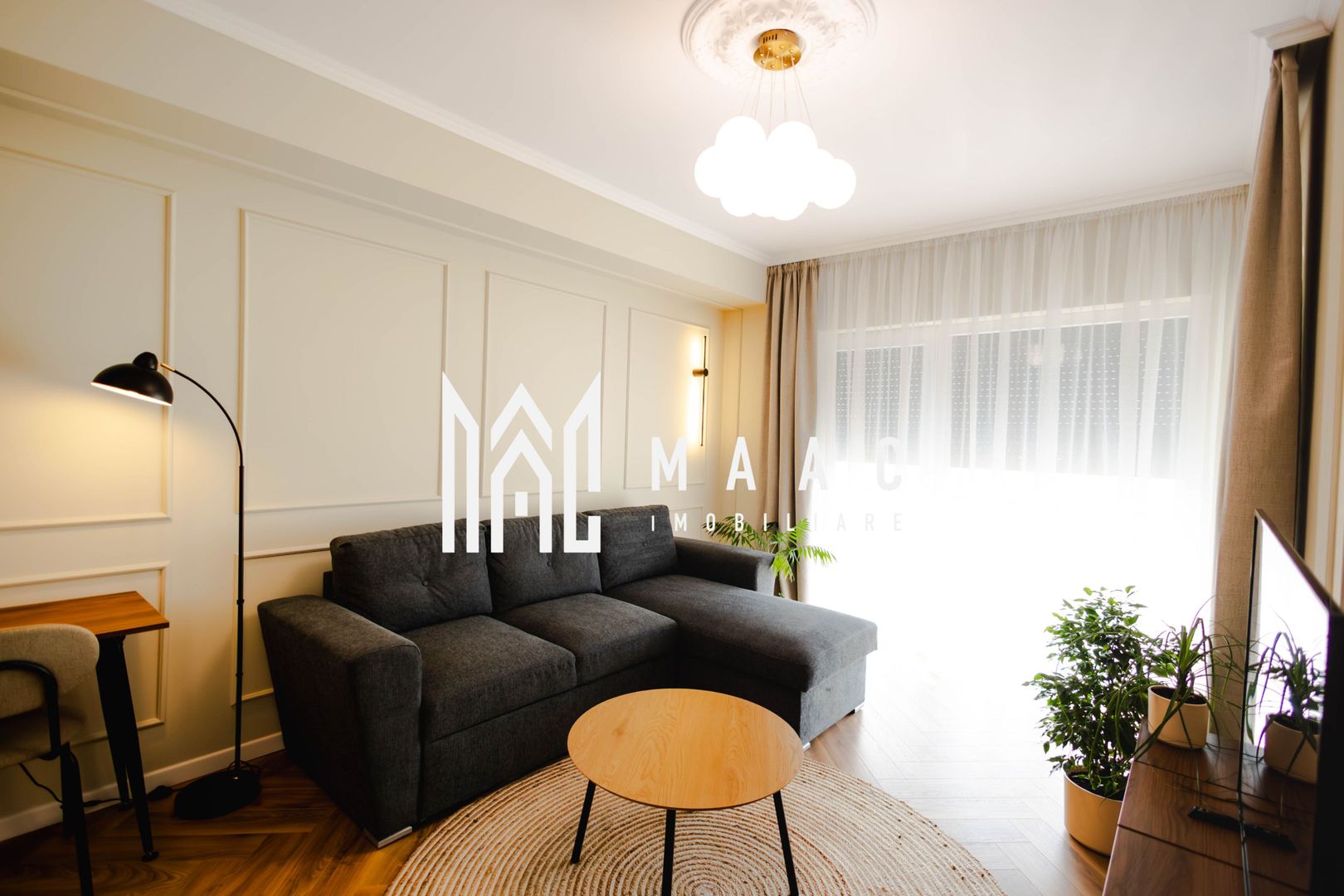 Apartament Mobilat și Utilat I 2 camere I Doamna Stanca I Sibiu - Poză 1