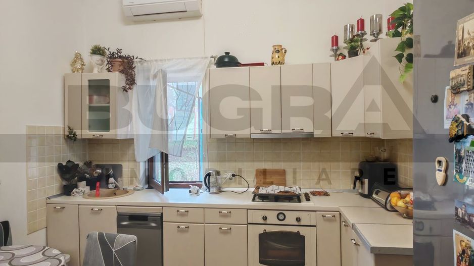 Apartament la casa cu gradina de 480 mp, Zona Semicentrala - Poză 12