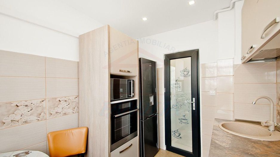 Apartament modern 3 camere de vânzare – Tiglina 1, Galați - Poză 17