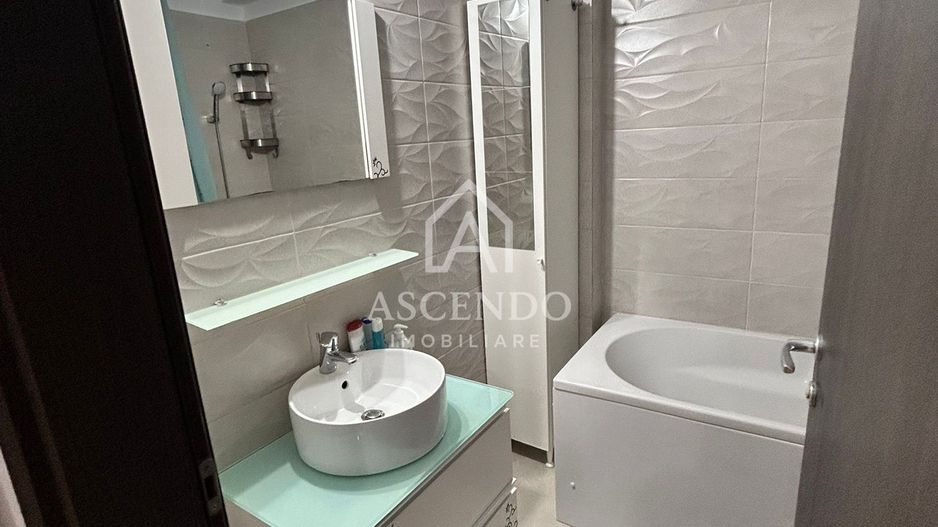 Vand apartament 2 camere nou, cu priveliște superbă – Novum Lacul Mori - Poză 12