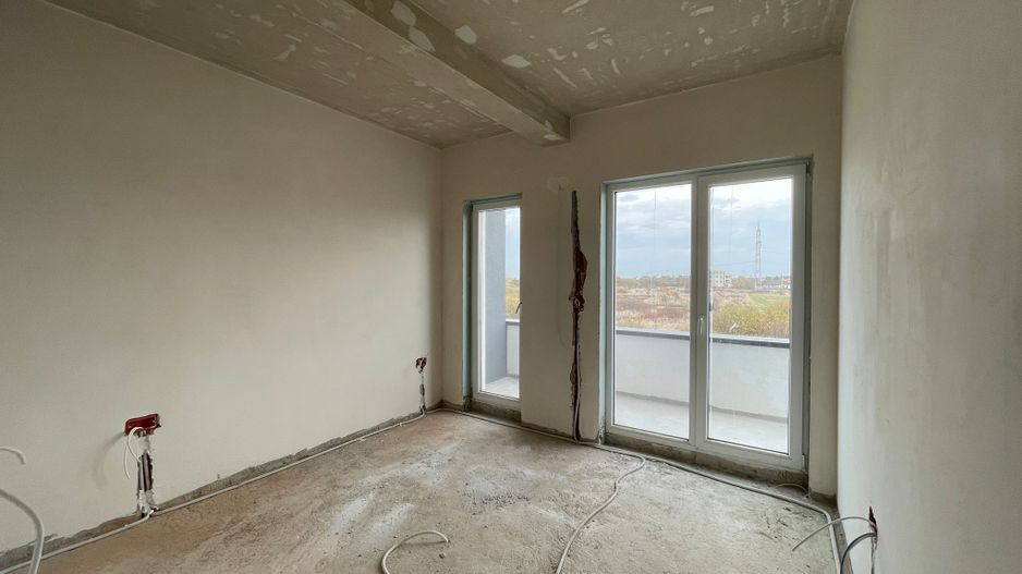 Penthouse -2 camere-119.000€  | Ghiroda | - Poză 8