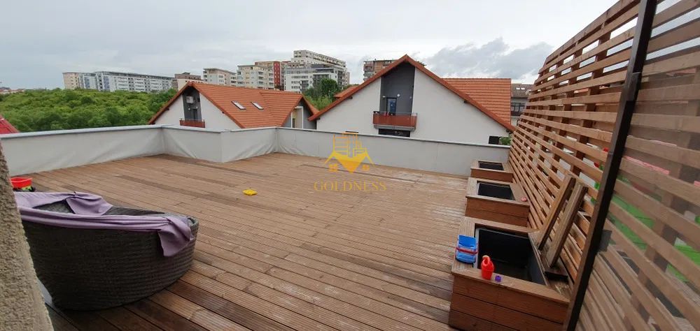 3 Camere decomandate, Zorilor, Penthouse, 2 Parcari,UMF, UTCN, AC,Lidl - Poză 8