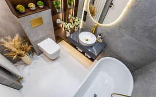 Vânzare, apartament, 2 camere, bd. Moscova, Râșcani - Poză 10