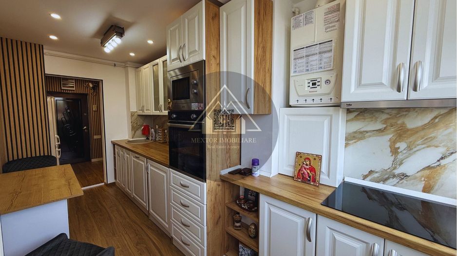 Apartament decomandat 3 camere, de vanzare - Poză 5