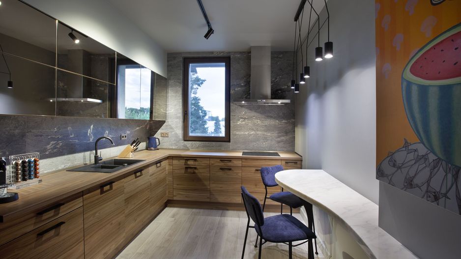 Exclusive 4-Room Apartment for Rent | Primăverii | Aviatorilor - Poză 8