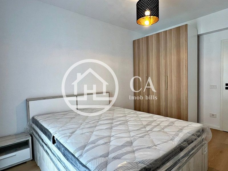 Apartament de închiriat cu 3 camere în PRIMA GREEN, Oradea - Poză 2