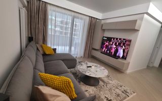 3 Camere Premium | Cortina North Pipera | Prima Închiriere - Poză 1