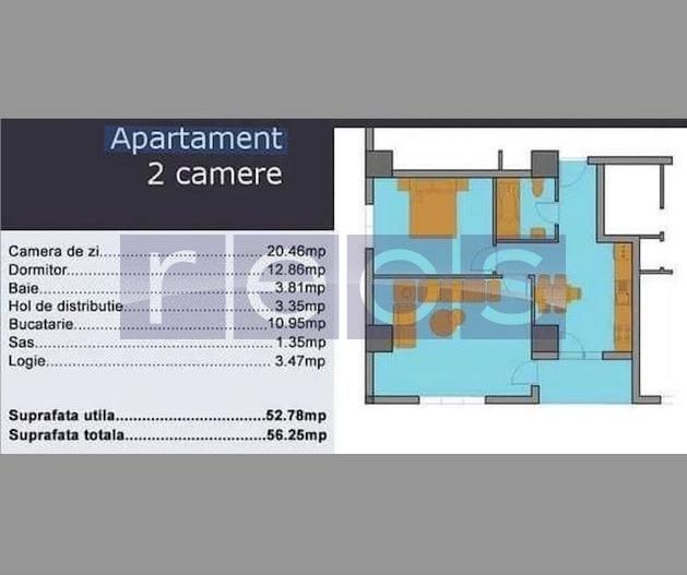 VANZARE 2 CAMERE - DECOMANDAT– Bloc nou 2015 – 3 min metrou Obor - Poză 11