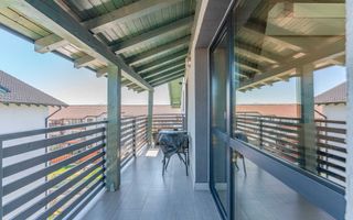 Locuință modernă cu loc de parcare, disponibilă în Sânpetru Residence - Poză 6