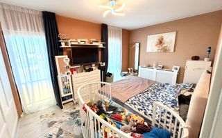 Apartament cu 2 camere in Buna Ziua, 52 mp, parcare inclusa ! - Poză 4