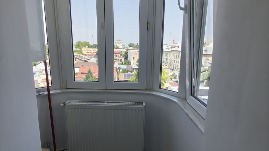 De inchiriat apartament cu 2 camere, central. etaj 3, 450 euro - Poză 6