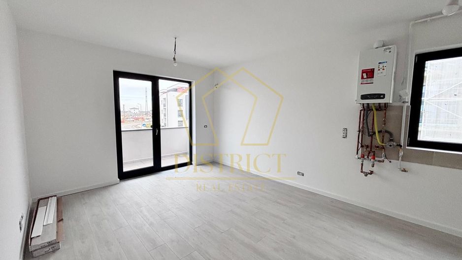 COM 0% Apartament nou cu 2 camere | Mehala - Poză 3